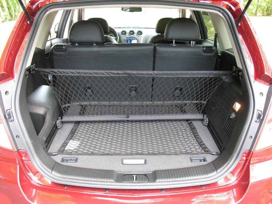 Багажник Saturn Vue Red Line 2008 года  (фото 32 из 48)